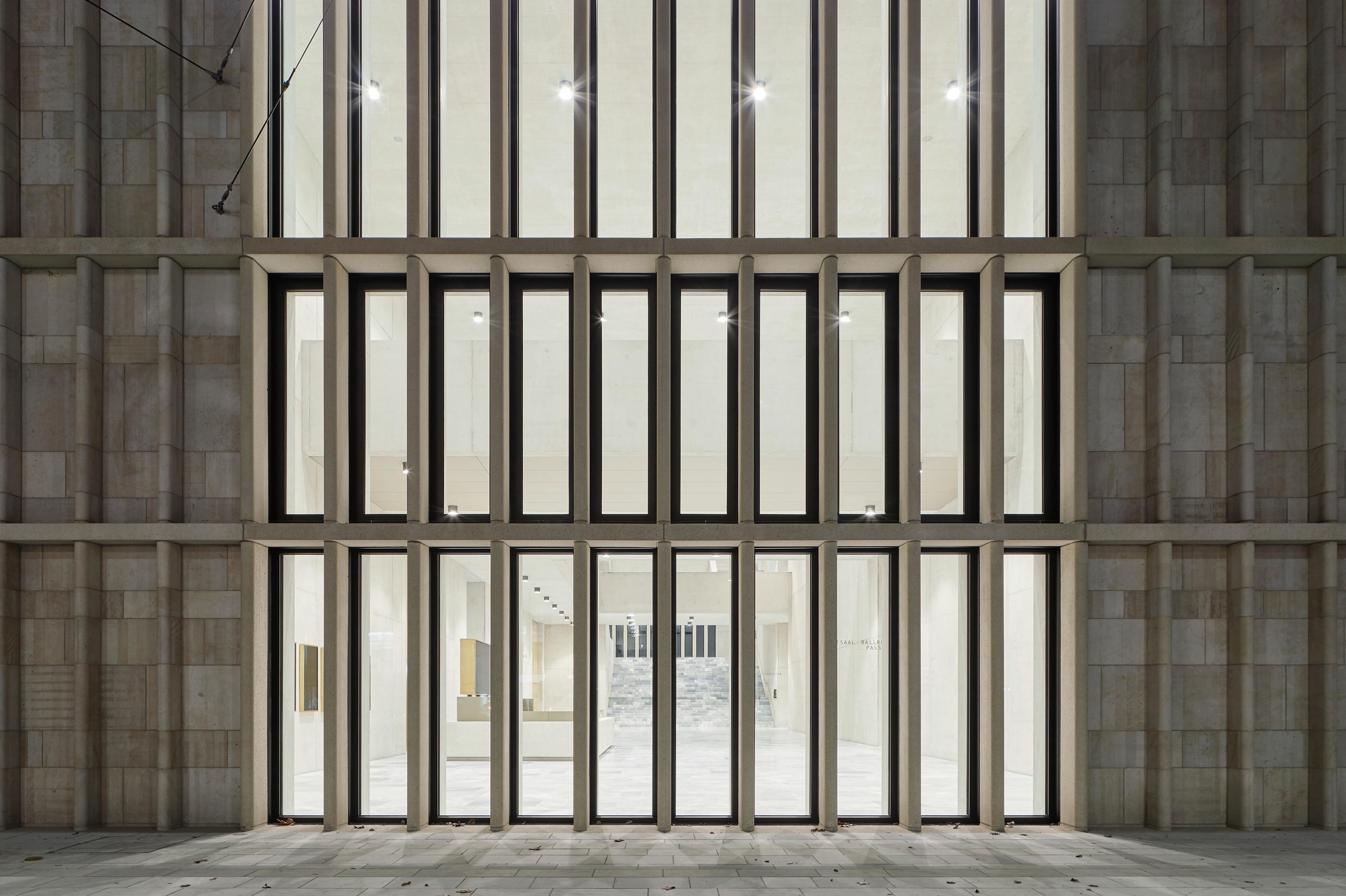 アート・デザイン・音楽 David Chipperfield Architects アート・デザイン・音楽 David Chipperfield Architects アート