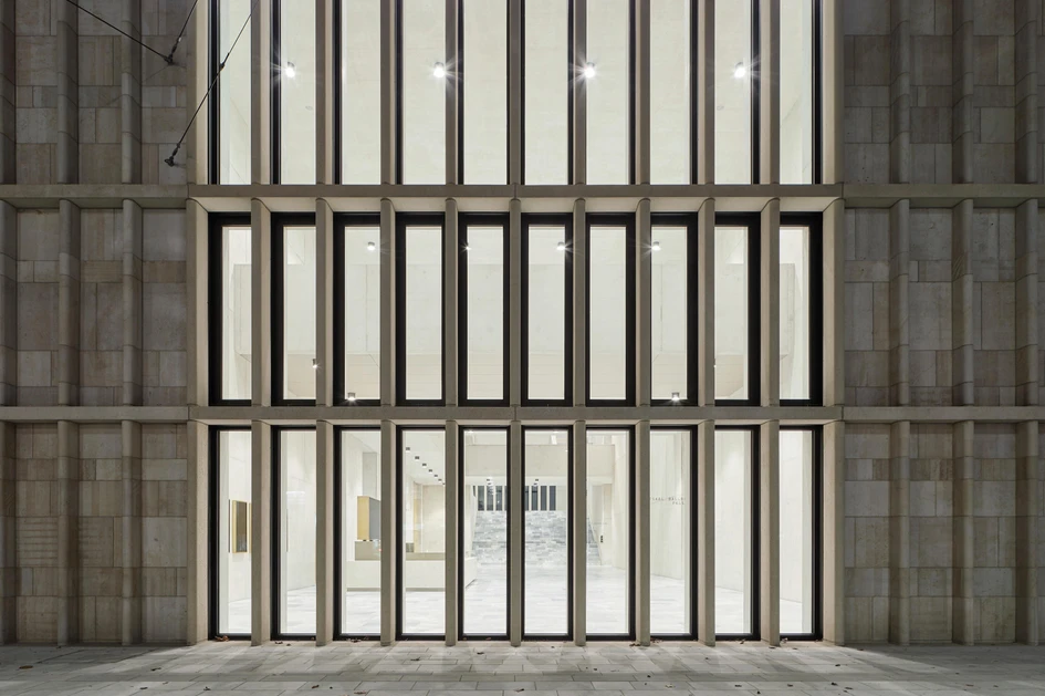 Museum piece: David Chipperfield Architects' new Zurich
