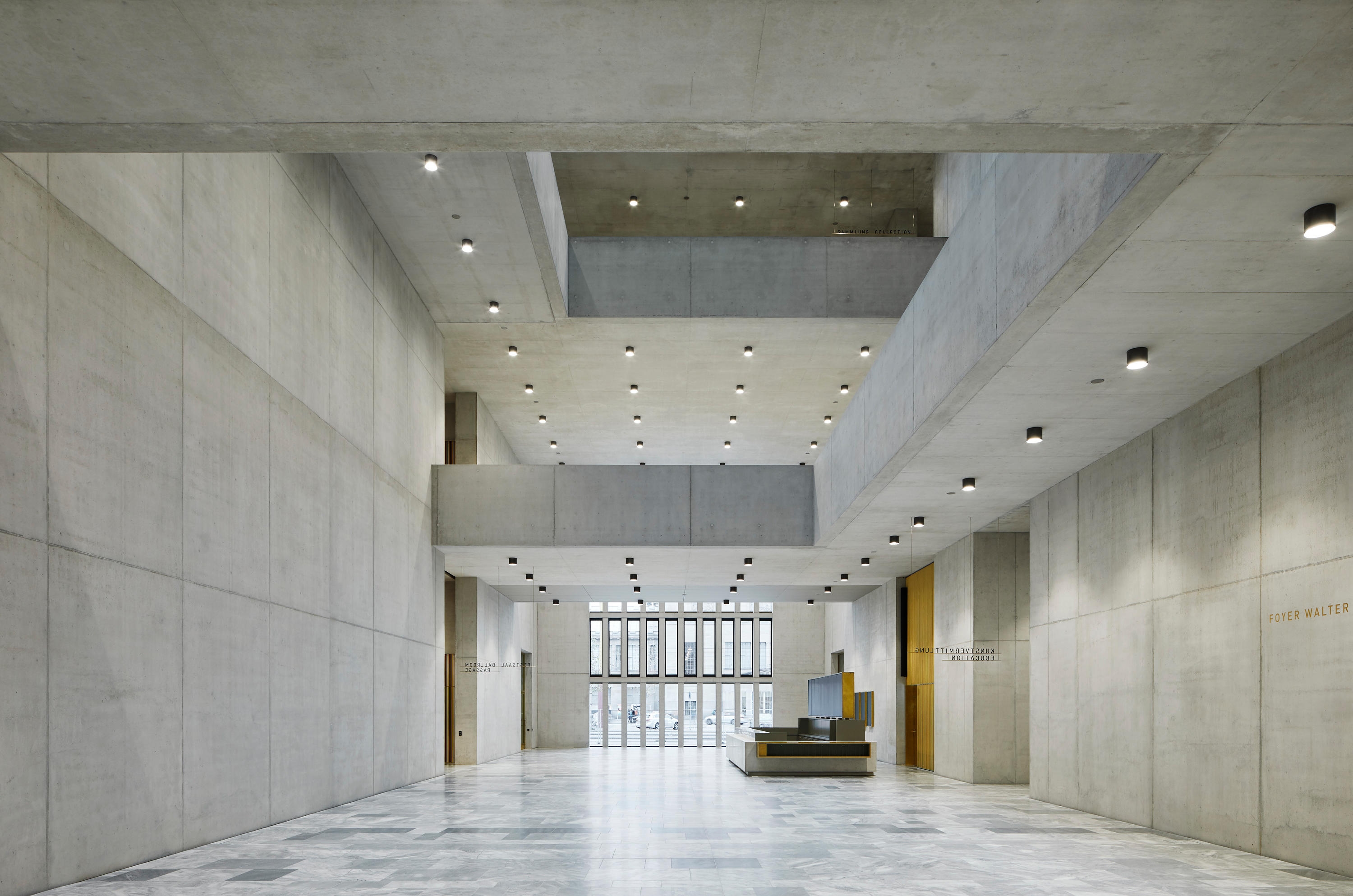 アート・デザイン・音楽 2G David Chipperfield, Recent Work Museum piece: David Chipperfield Architects' new Zurich