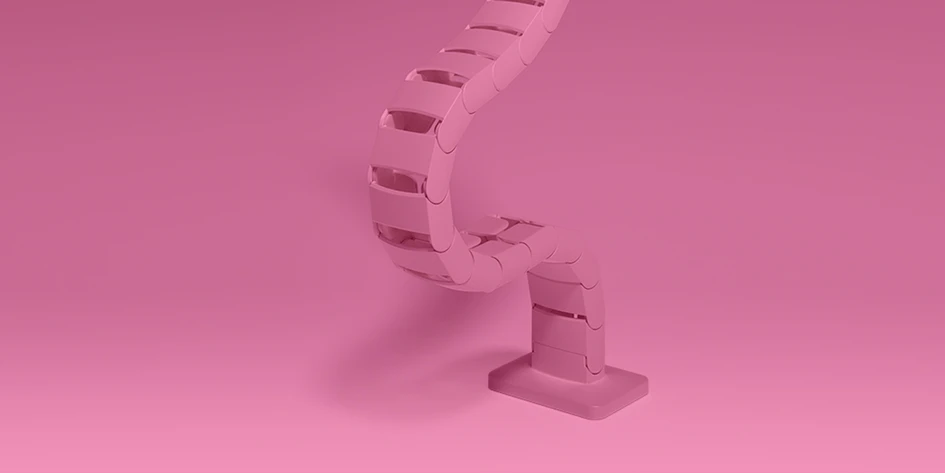 Endlessly manoeuvrable. Monitor arm and intelligent cable management ensure the greatest possible freedom of movement when working – down to the last detail. Plus a fresh, appealing new colour palette has now been added