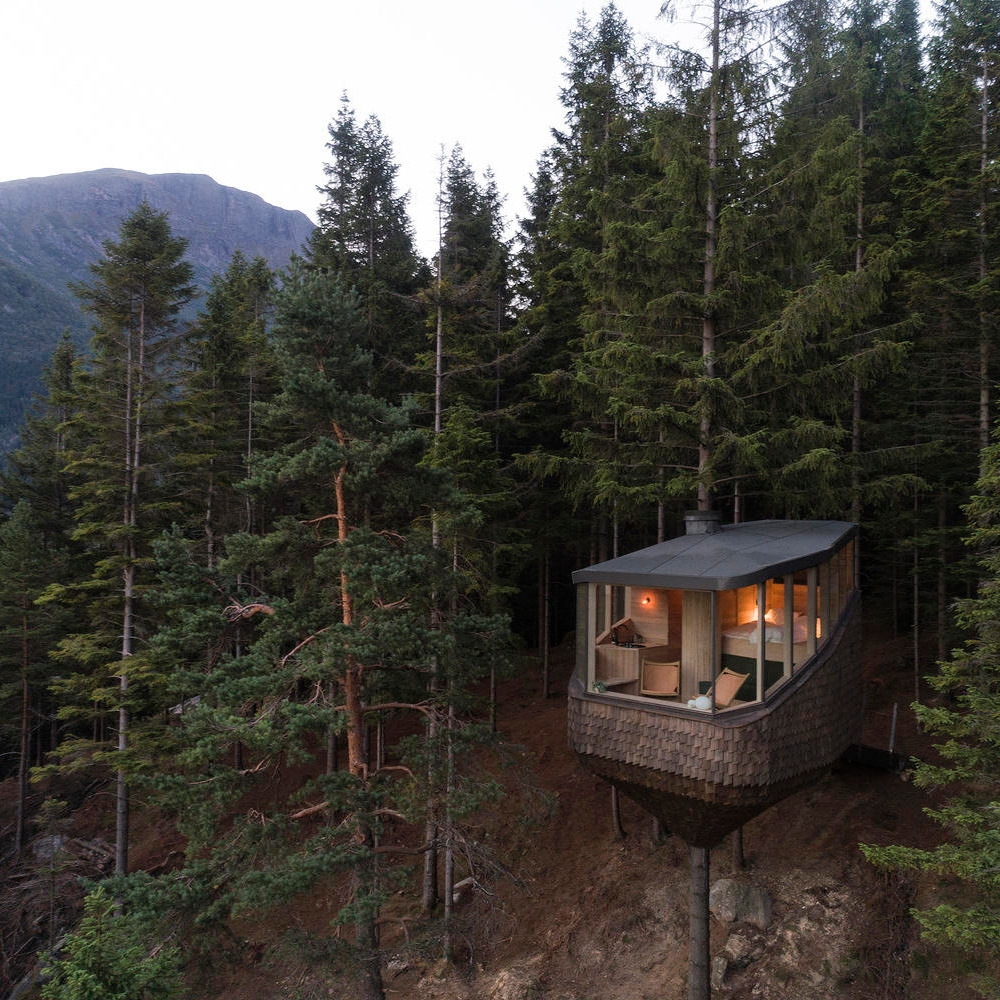 Leggi la storia Out of office: cabin architecture