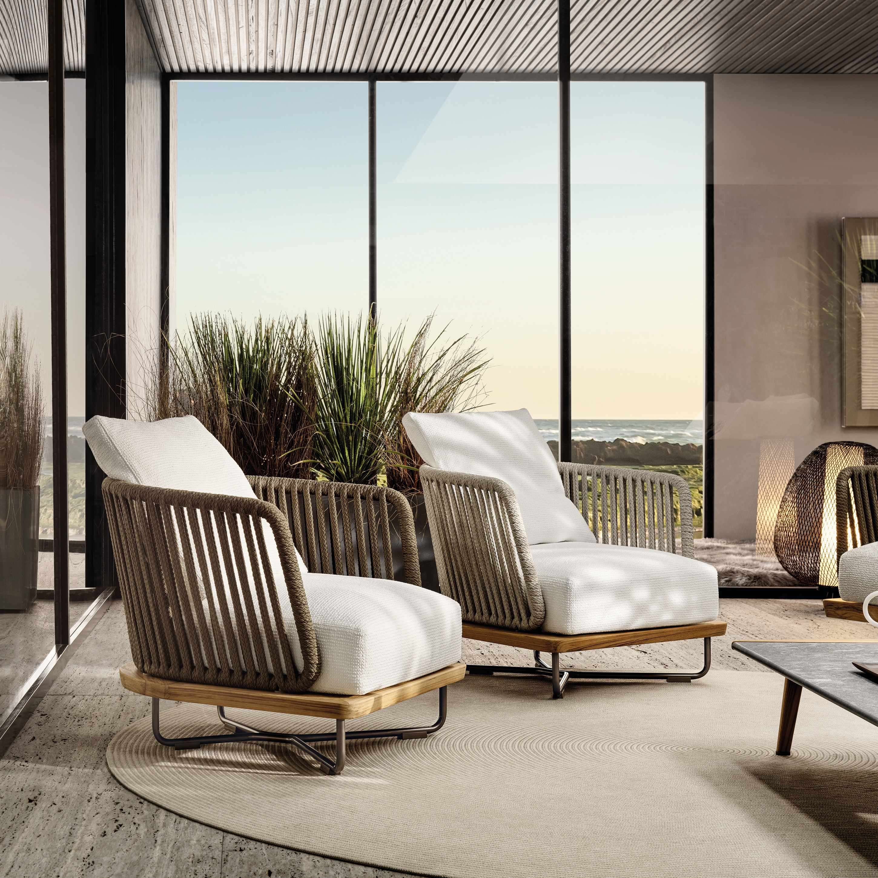 Read story The sky's the limit: MINOTTI