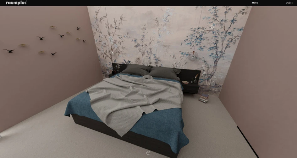 'We've got more in the pipeline,' says Raumplus MD Carsten Bergmann, 'including an exciting augmented-reality project that will create real value for planners’