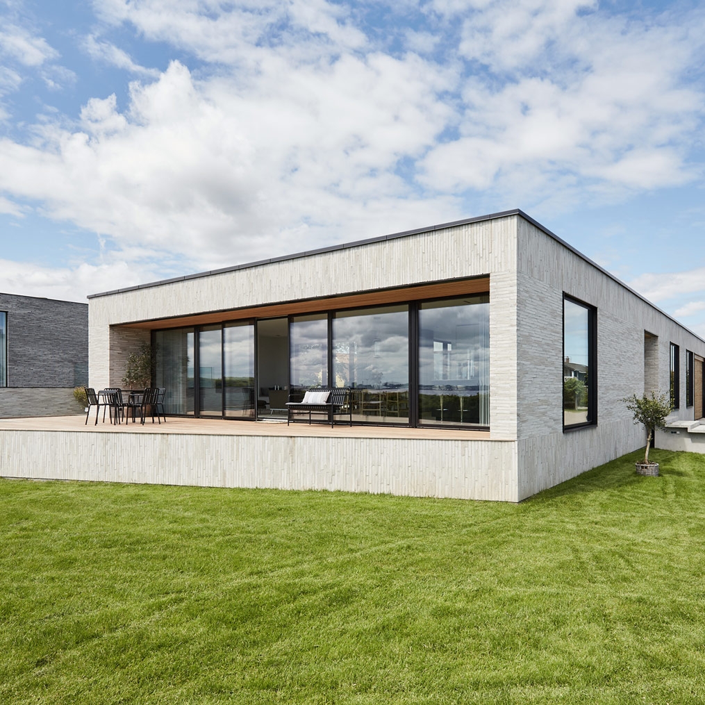 Read story Poetic brickwork: RANDERS TEGL