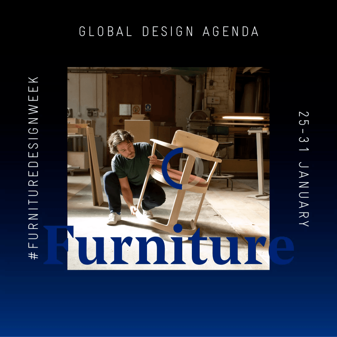 Lees storie FURNITURE DESIGN WEEK: Professional Insights