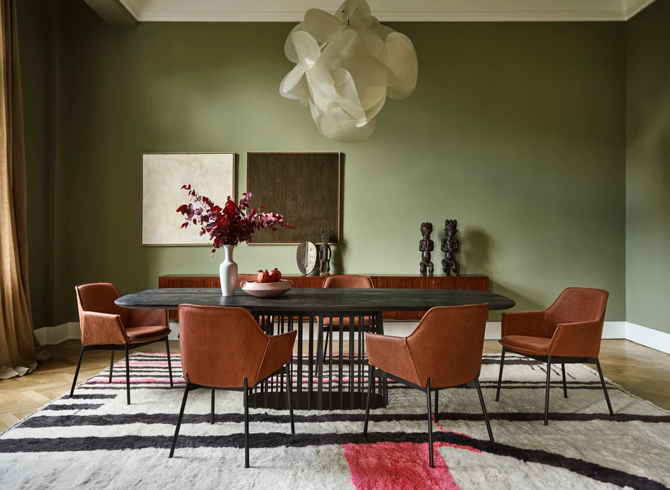 With its casual character and natural charm, GRACE lends spaces a particular style while offering the classic, multi-sensual Freifrau experience