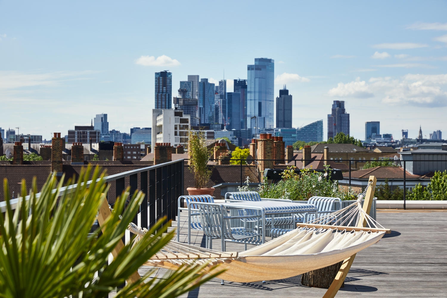 Waugh Thistleton Architects' 6 Orsman Road Workspace functions as an analogue meeting hub for employees, but also comes with impeccable sustainability credentials. Photos: Ed Reeve