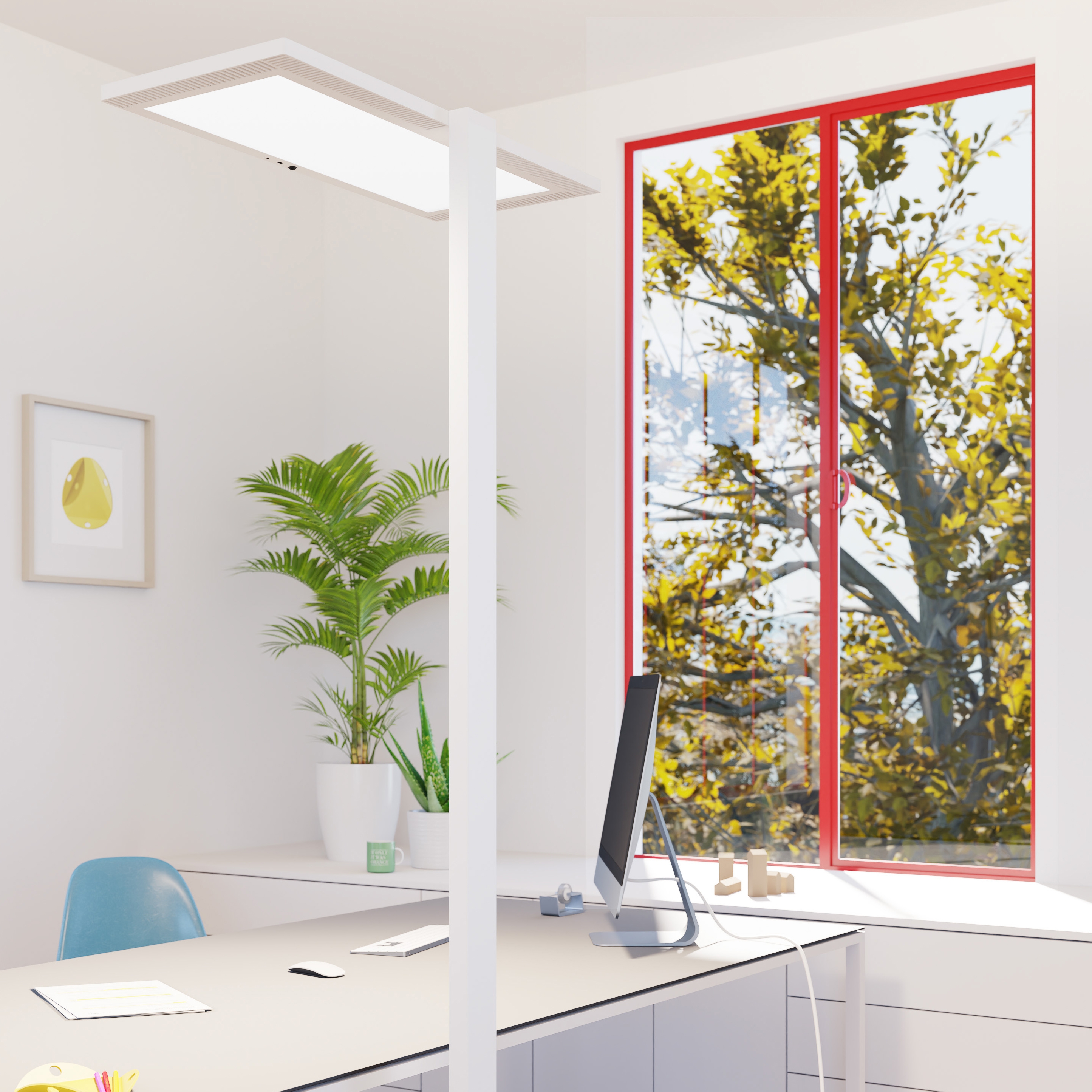 Read story LIGHT WORK: REGENT LIGHTING