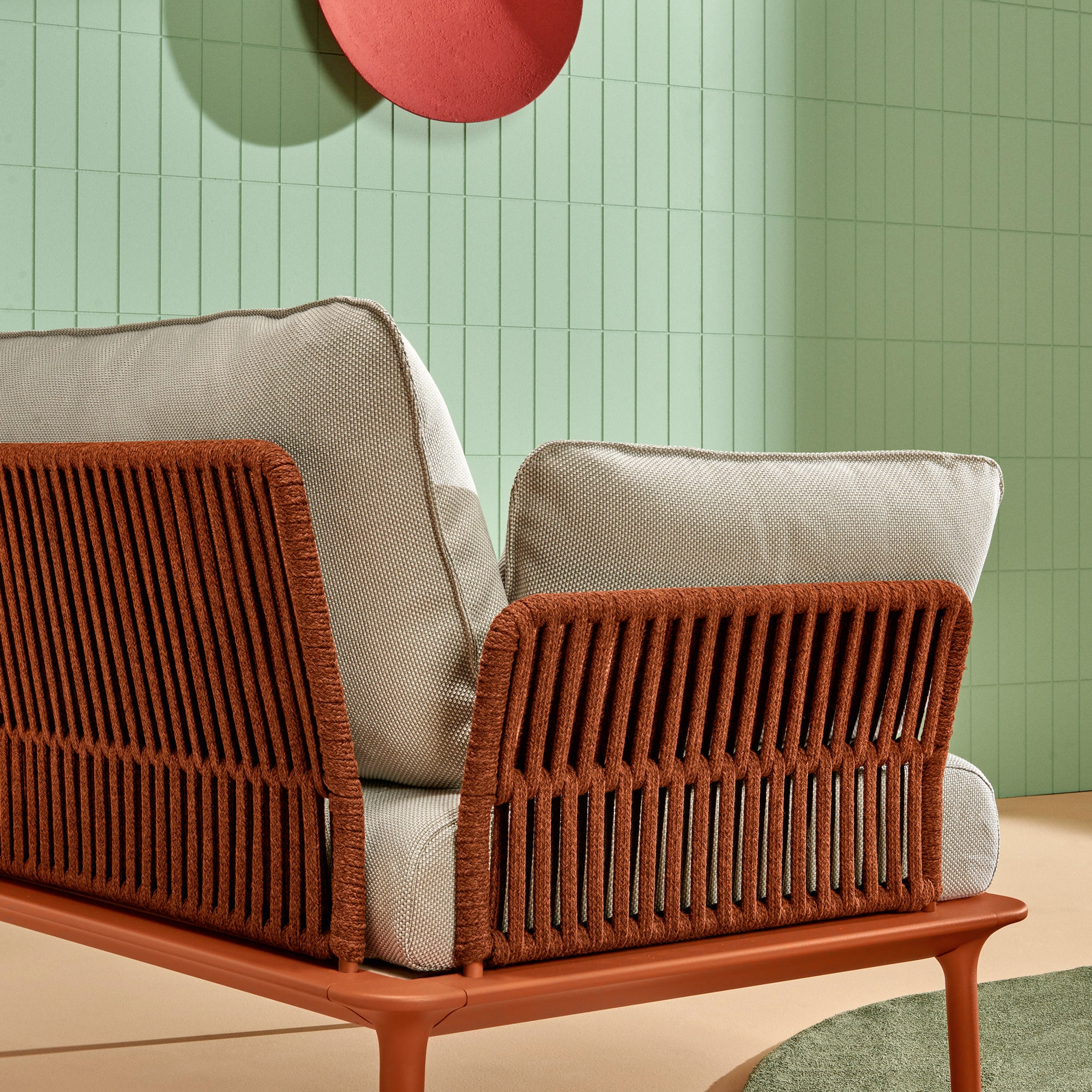 Read story It's elementary: new outdoor furniture from Pedrali