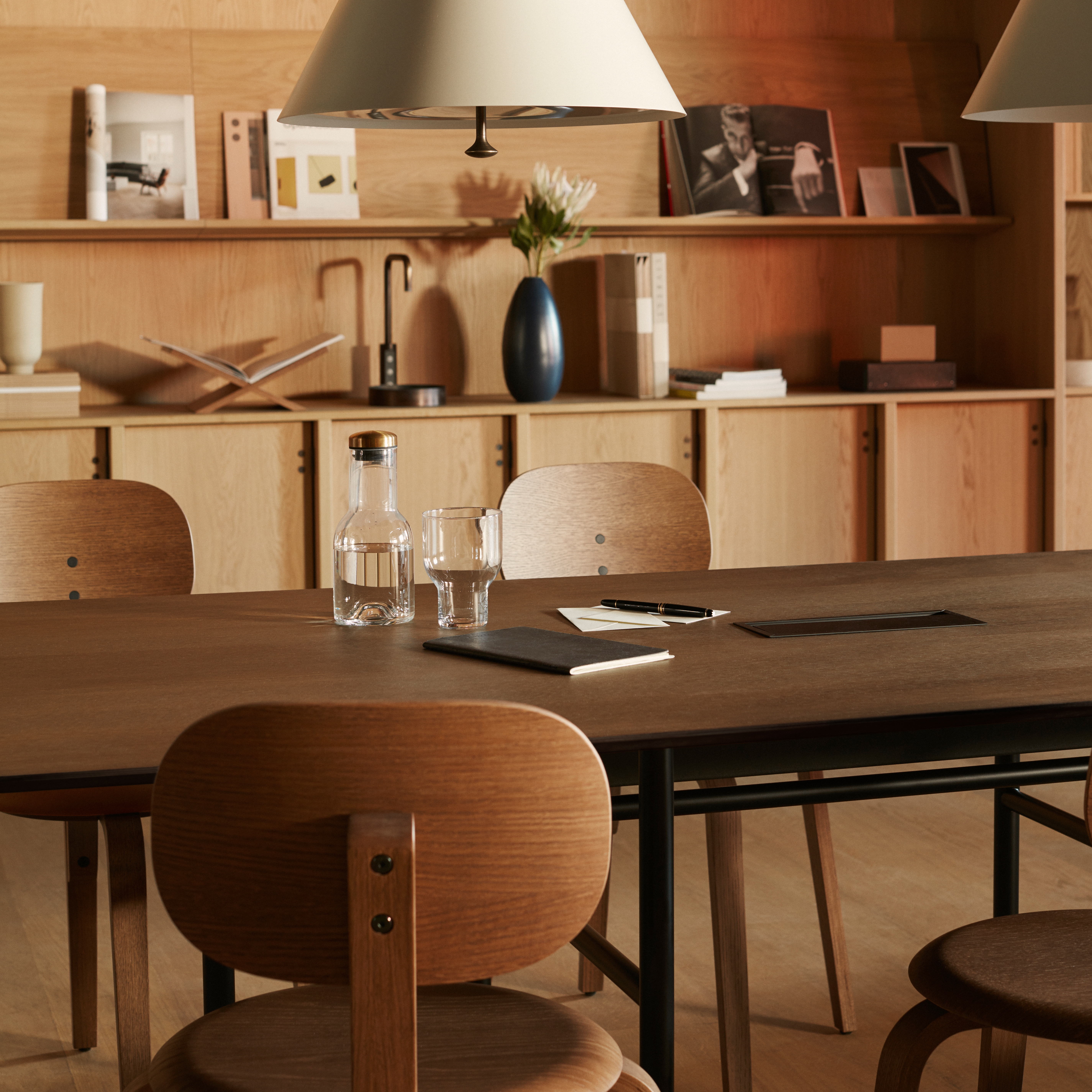 Lees storie Architonic Story: MENU