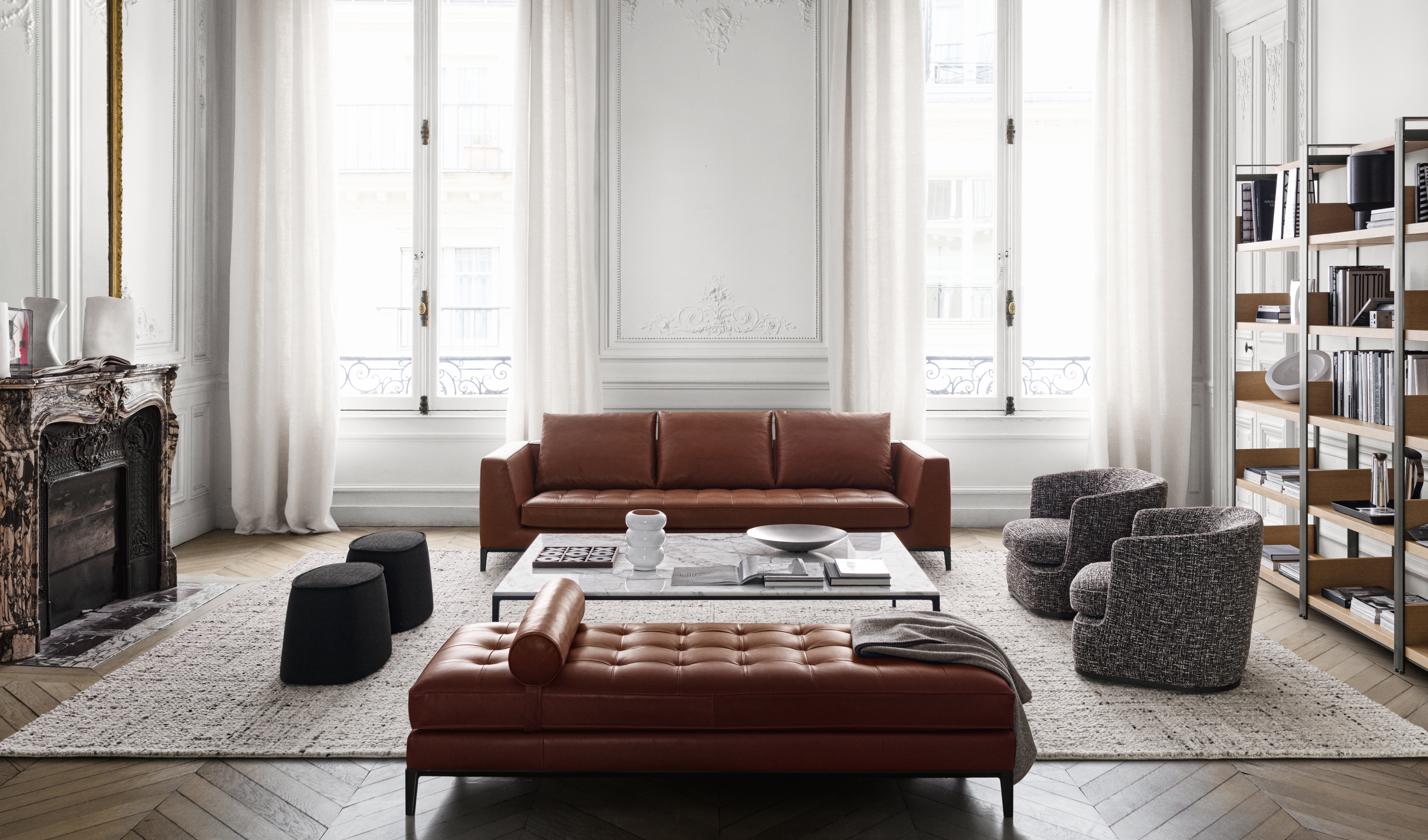 T5586☆展示品☆B&B ITALIA☆MAXALTO☆SOLATIUMソファ T5586☆展示品☆B&B ITALIA☆MAXALTO☆SOLATIUMソファ - メルカリ
