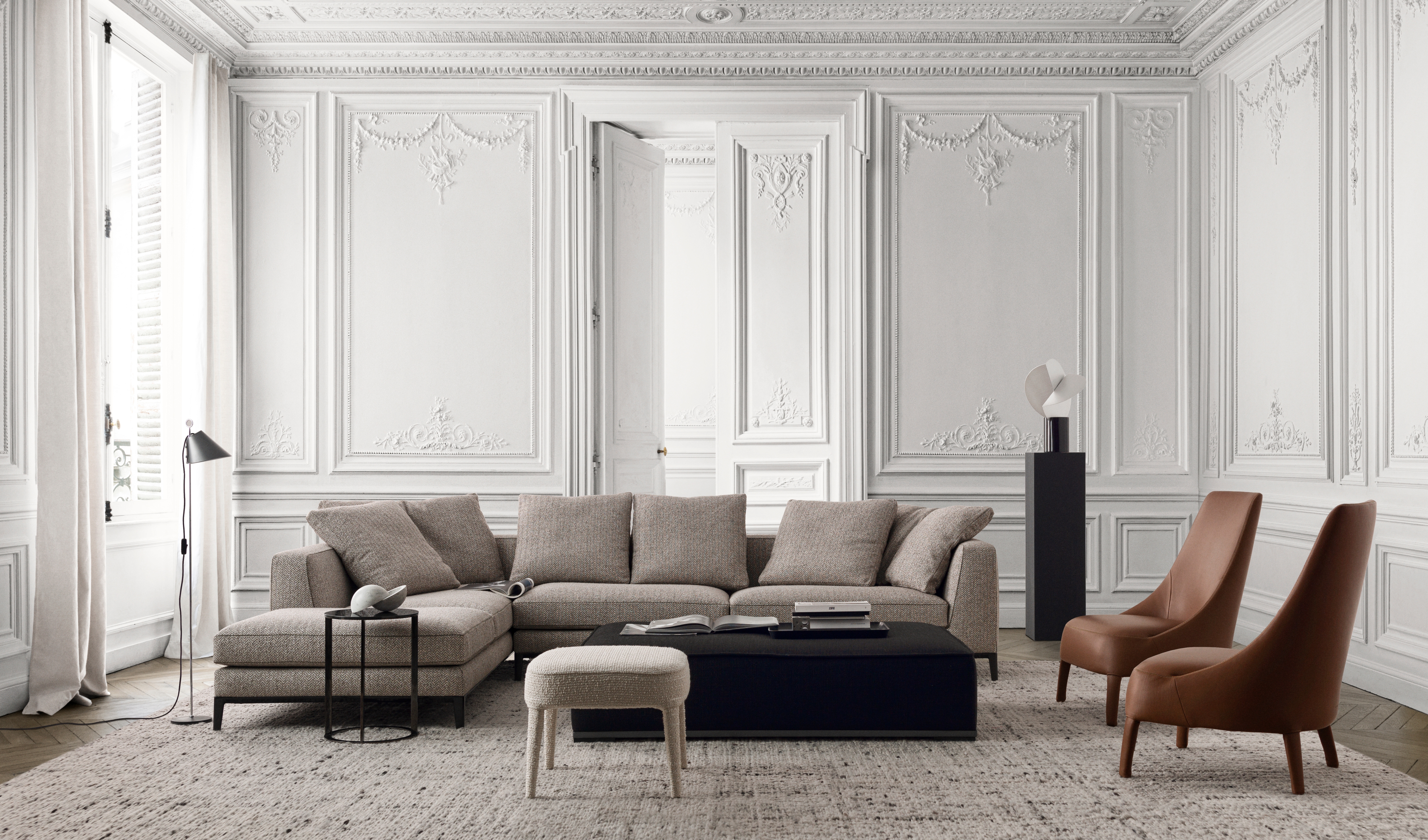 The high life: Maxalto by B&B ITALIA | Architonic