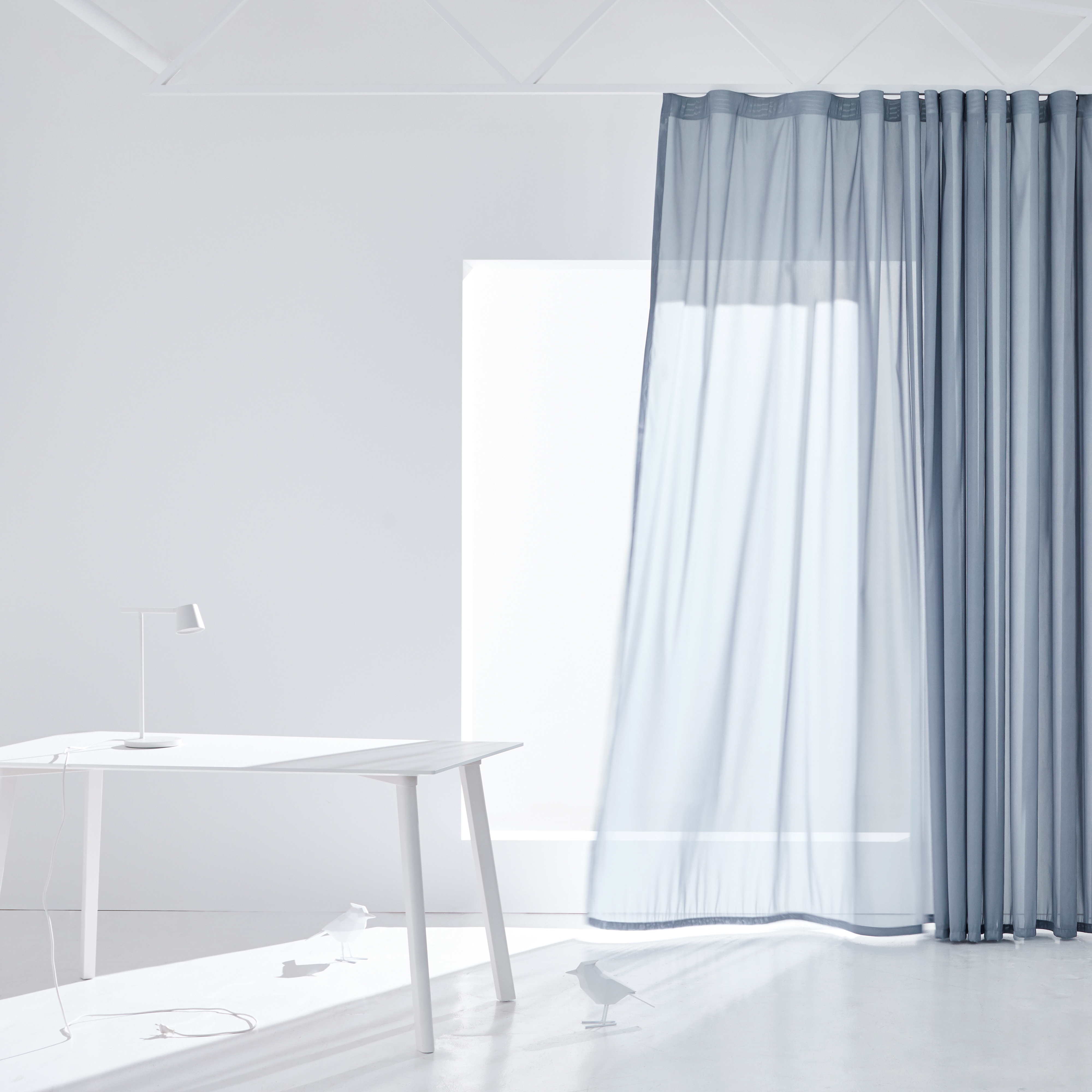 Read story Here comes the sun: CRÉATION BAUMANN