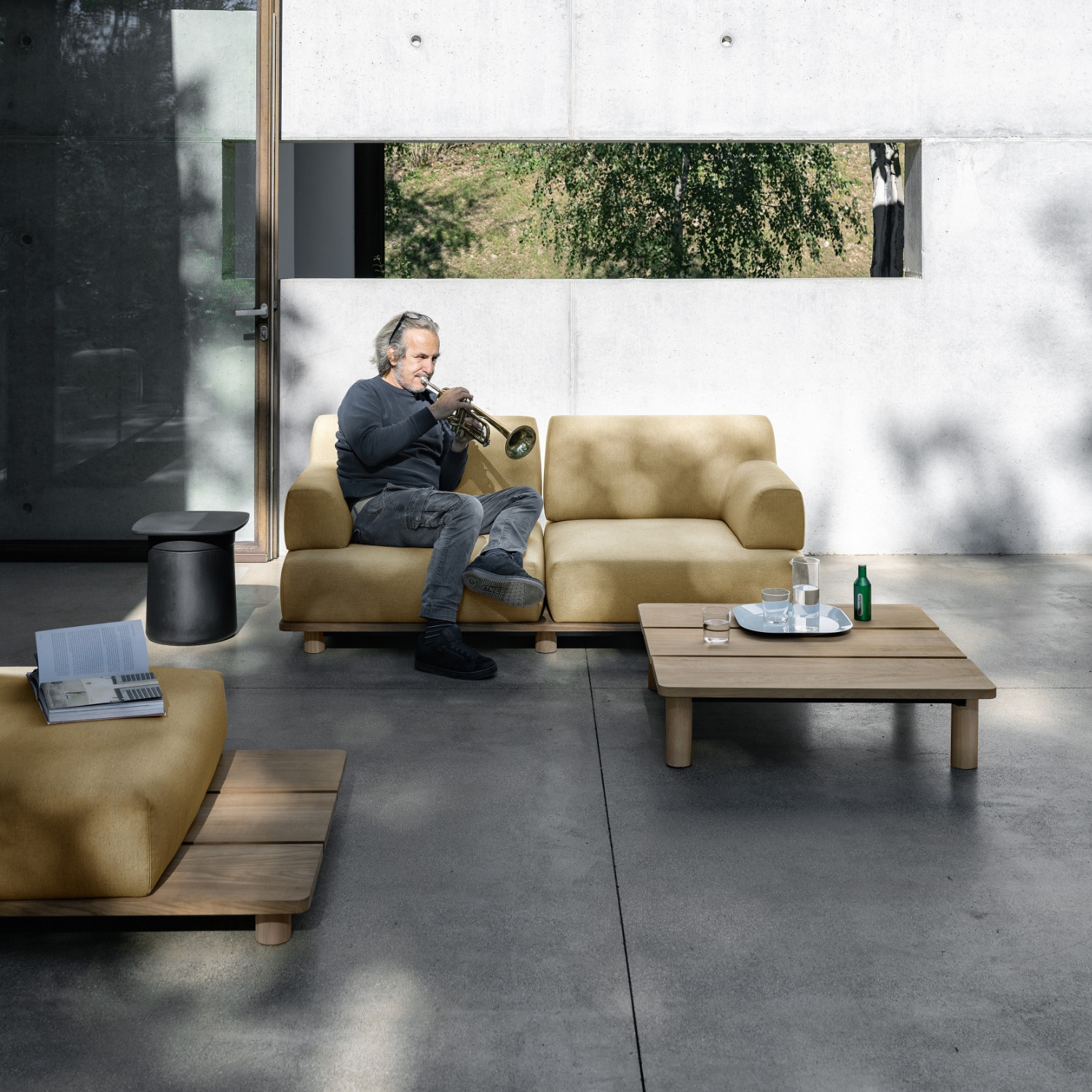 Read story Architonic Story: KRISTALIA