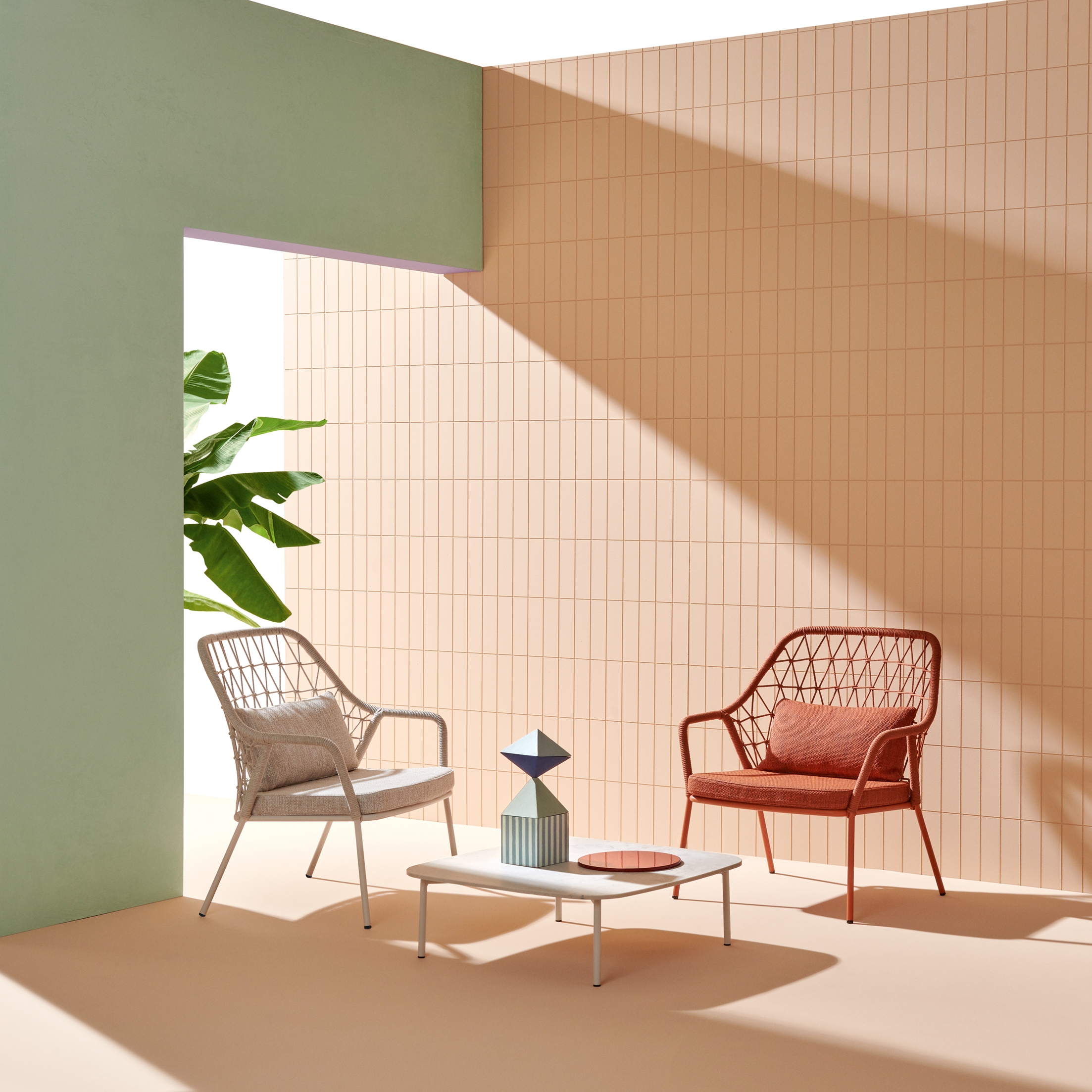 Read story Architonic Story: Pedrali
