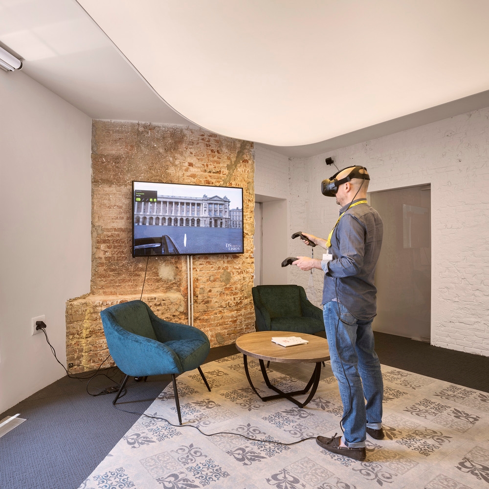 Leggi la storia The Importance of Technology in the Strategic Design of Workplaces in the COVID-19 Era