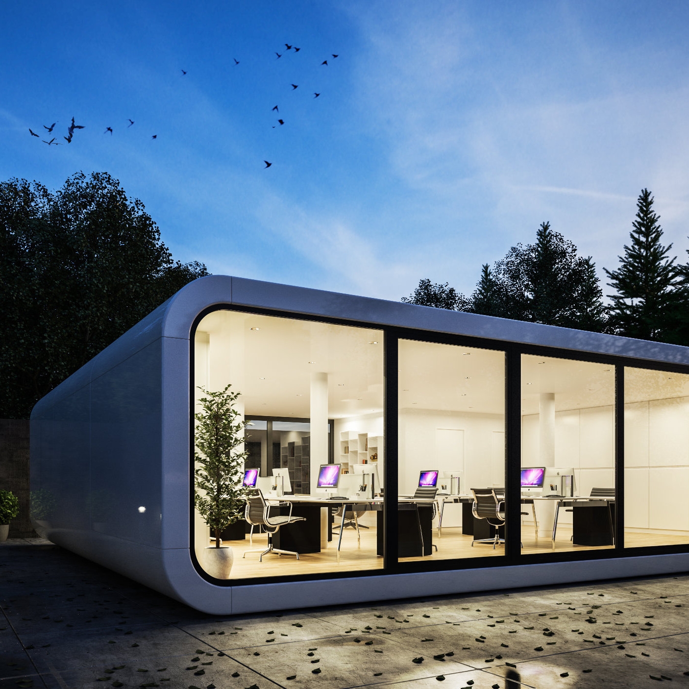 Read story The lights of home: Lampenwelt