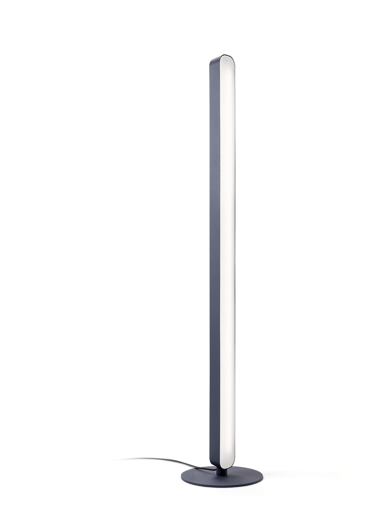 Weiterentwicklung: Die Stehleuchte Vlar ist das neuste Mitglied der Familie aus der Feder von Jörg Boner