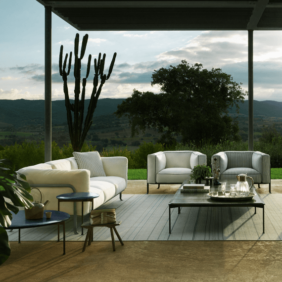 Read story Home game: B&B Italia