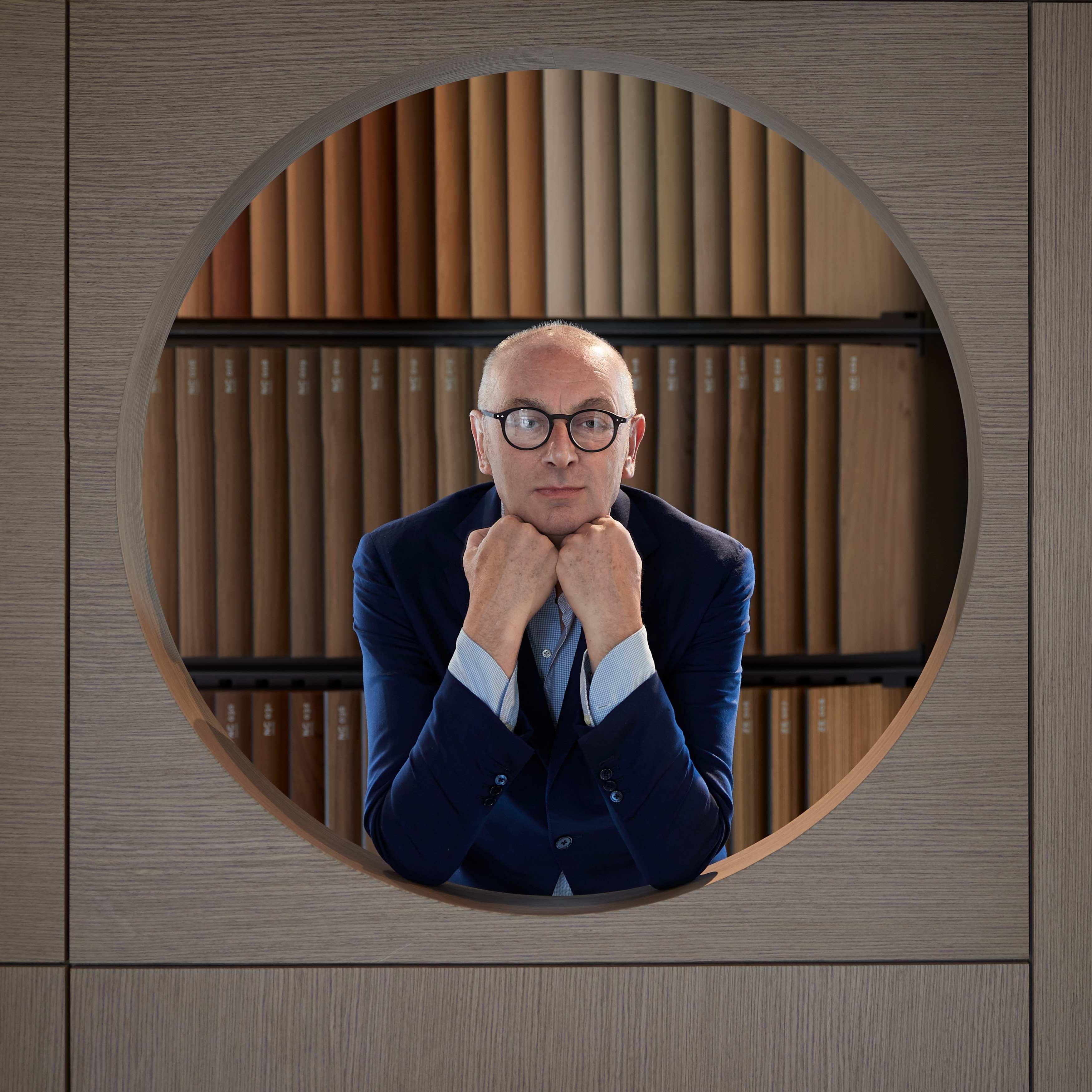 Read story The shape of things to come: B&B Italia