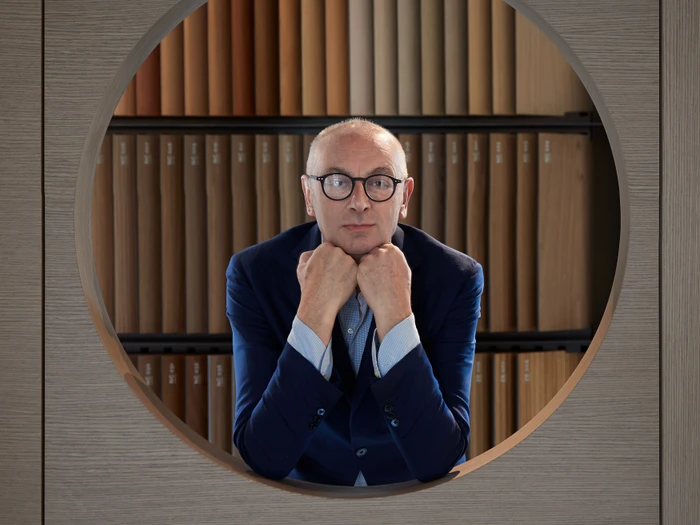 Leggi la storia The shape of things to come: B&B Italia