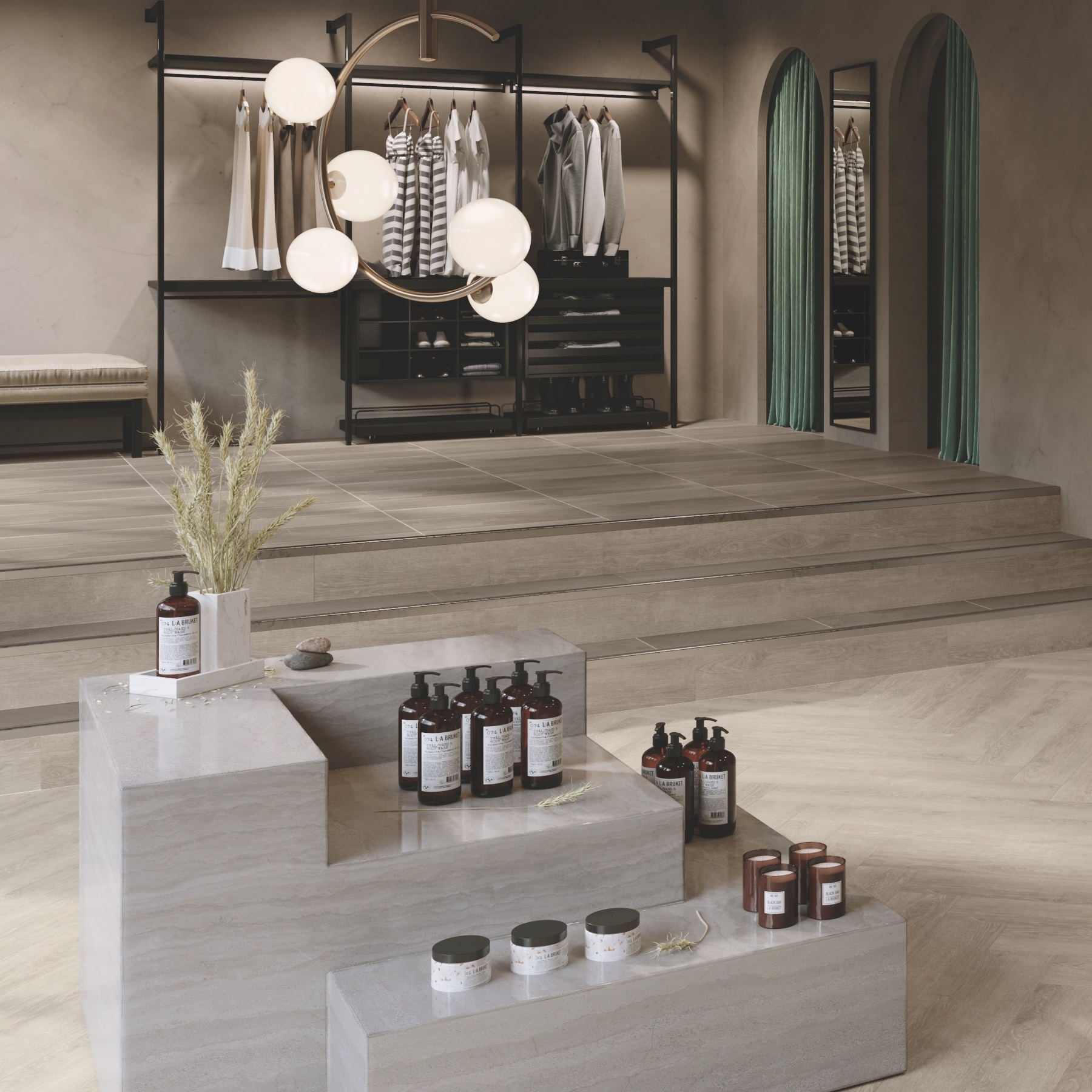 Read story Even better than the real thing: Amtico