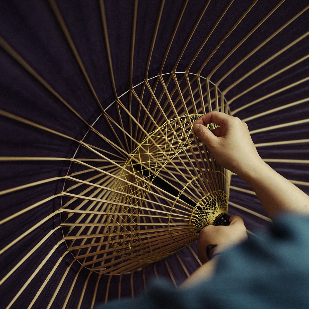 Erfahre mehr über die Geschichte Jenseits der Tradition: Inspiration of Kyoto