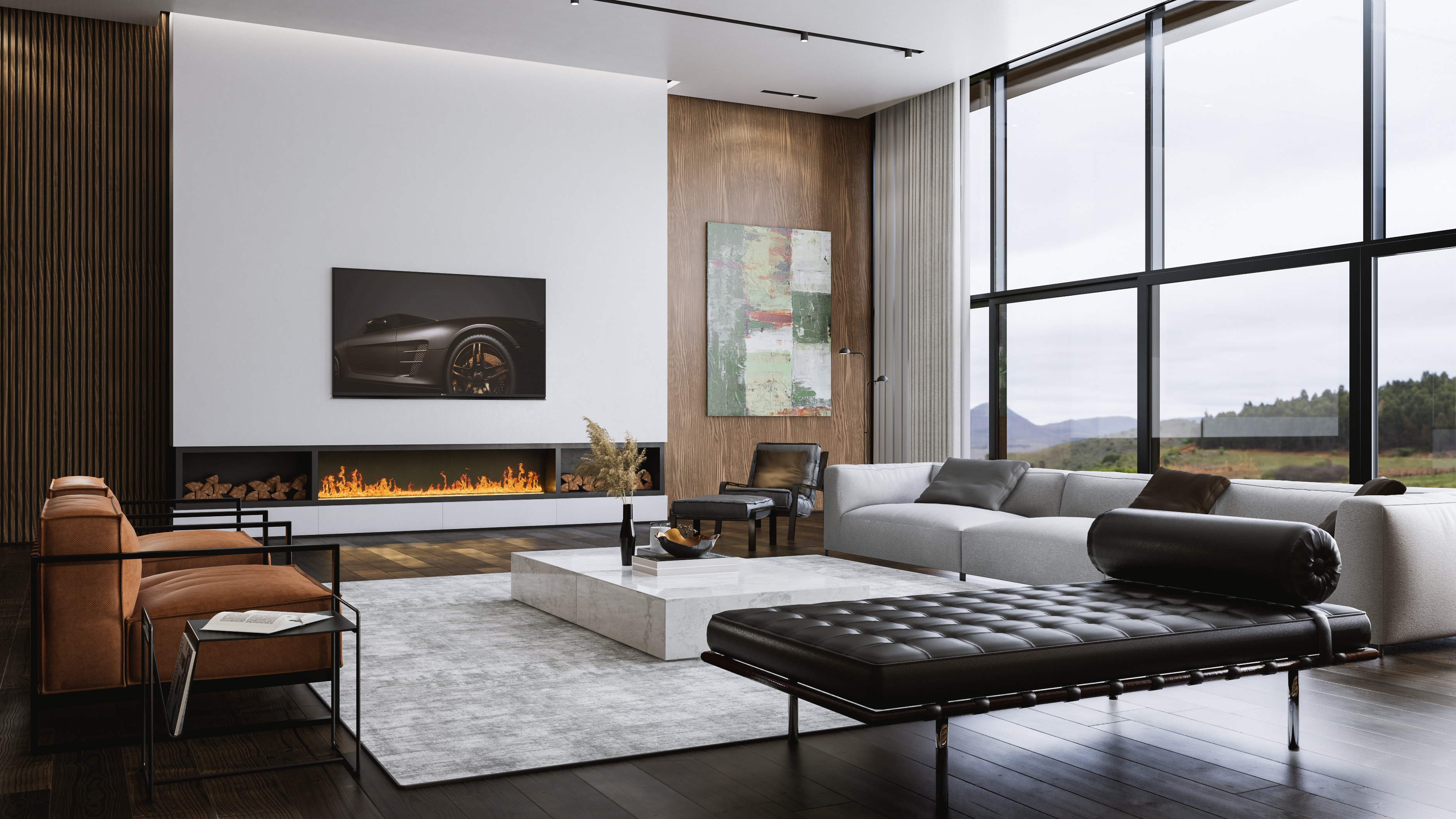 Along with clients, customised video and VR walkthrough experiences also help interior designers to create spaces with a flow and functionality that’s just not possible without being there