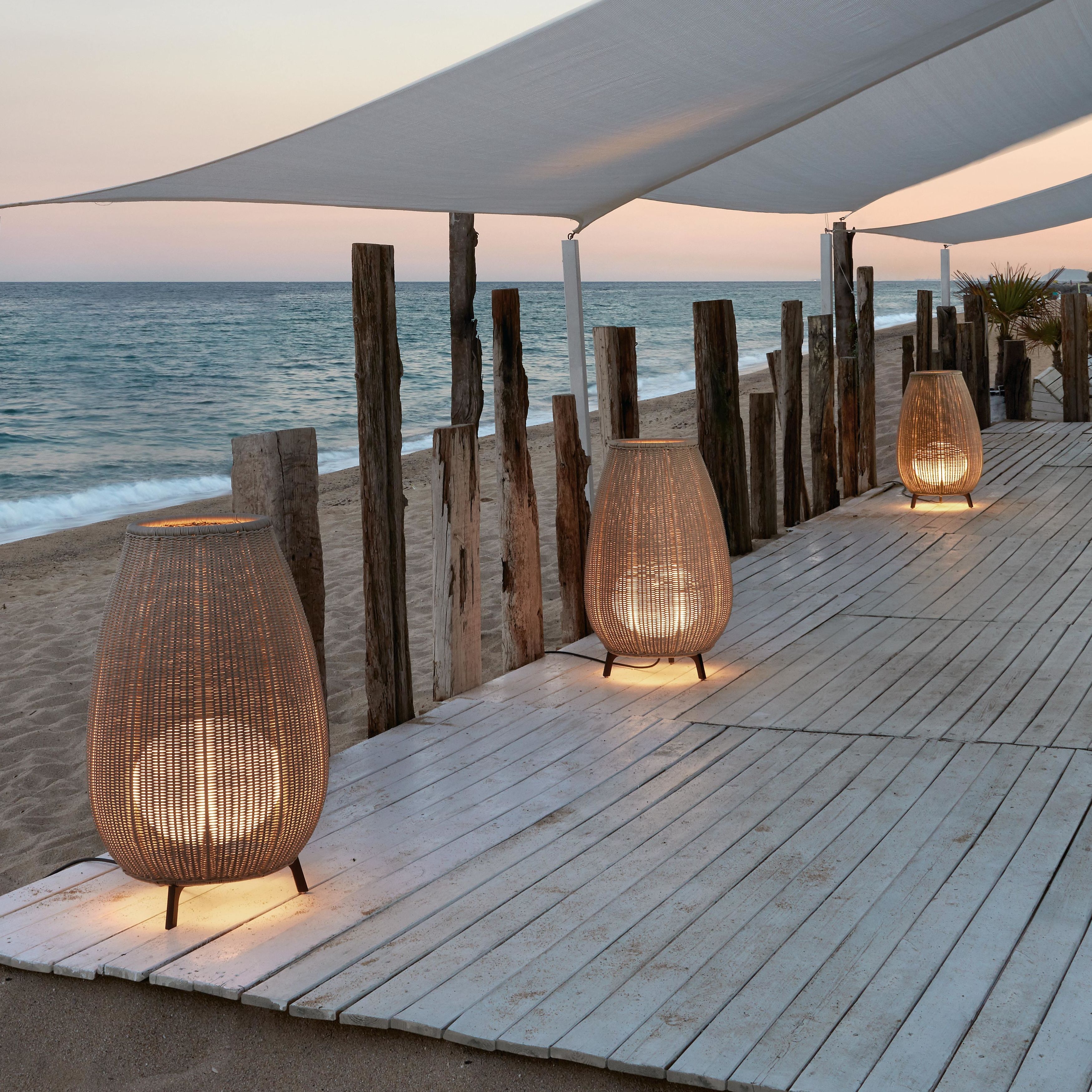 Erfahre mehr über die Geschichte City lights: BOVER