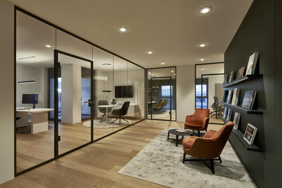 Skilful staging is what counts: Lighting is about more than illumination – it also determines the dramaturgy of an interior