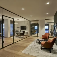 Skilful staging is what counts: Lighting is about more than illumination – it also determines the dramaturgy of an interior