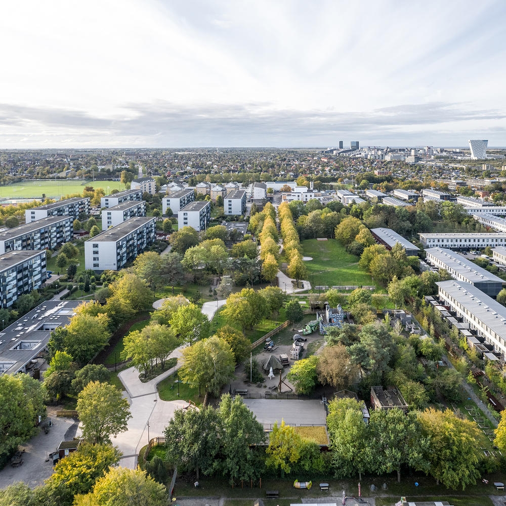BOGL Landscape Architects' design for Remiseparken shows how designers can create an urban park that combines human activity with ecological concerns. Photos: Coast Studio