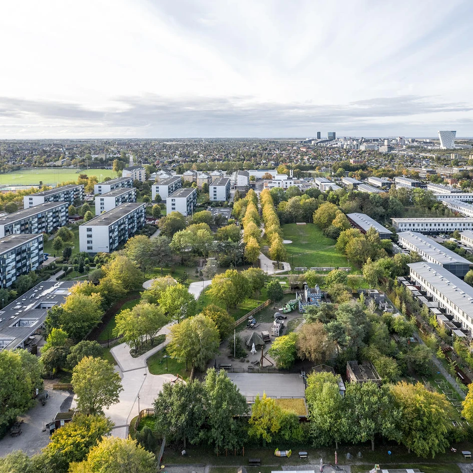 BOGL Landscape Architects' design for Remiseparken shows how designers can create an urban park that combines human activity with ecological concerns. Photos: Coast Studio