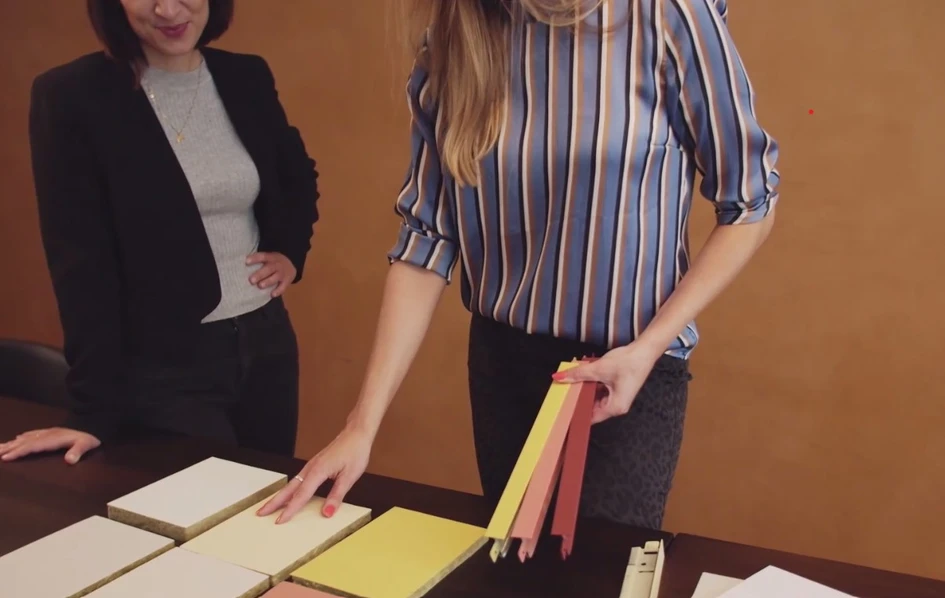 Entscheidungsfindung: Die Macht der Farbe sollte während des Designprozesses nicht unterschätzt werden