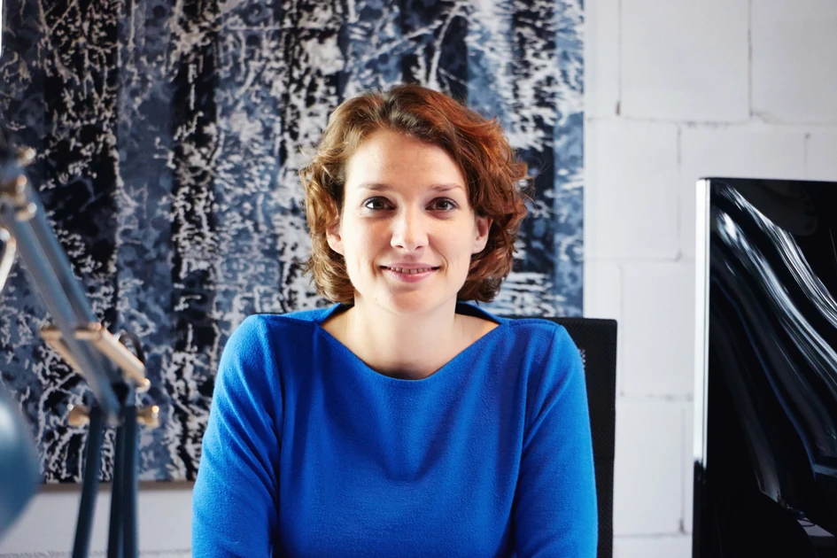 Sustainable waves: Architect Marcella Hansch of Everwave represents a new generation of architecture, with innovative technology for protecting our oceans