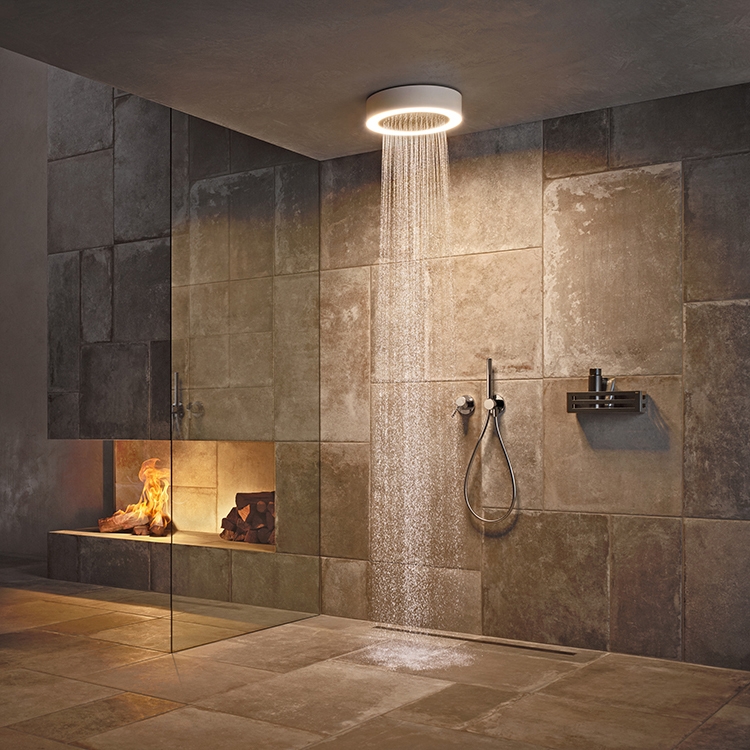 Leer la historia Liquid light: KEUCO