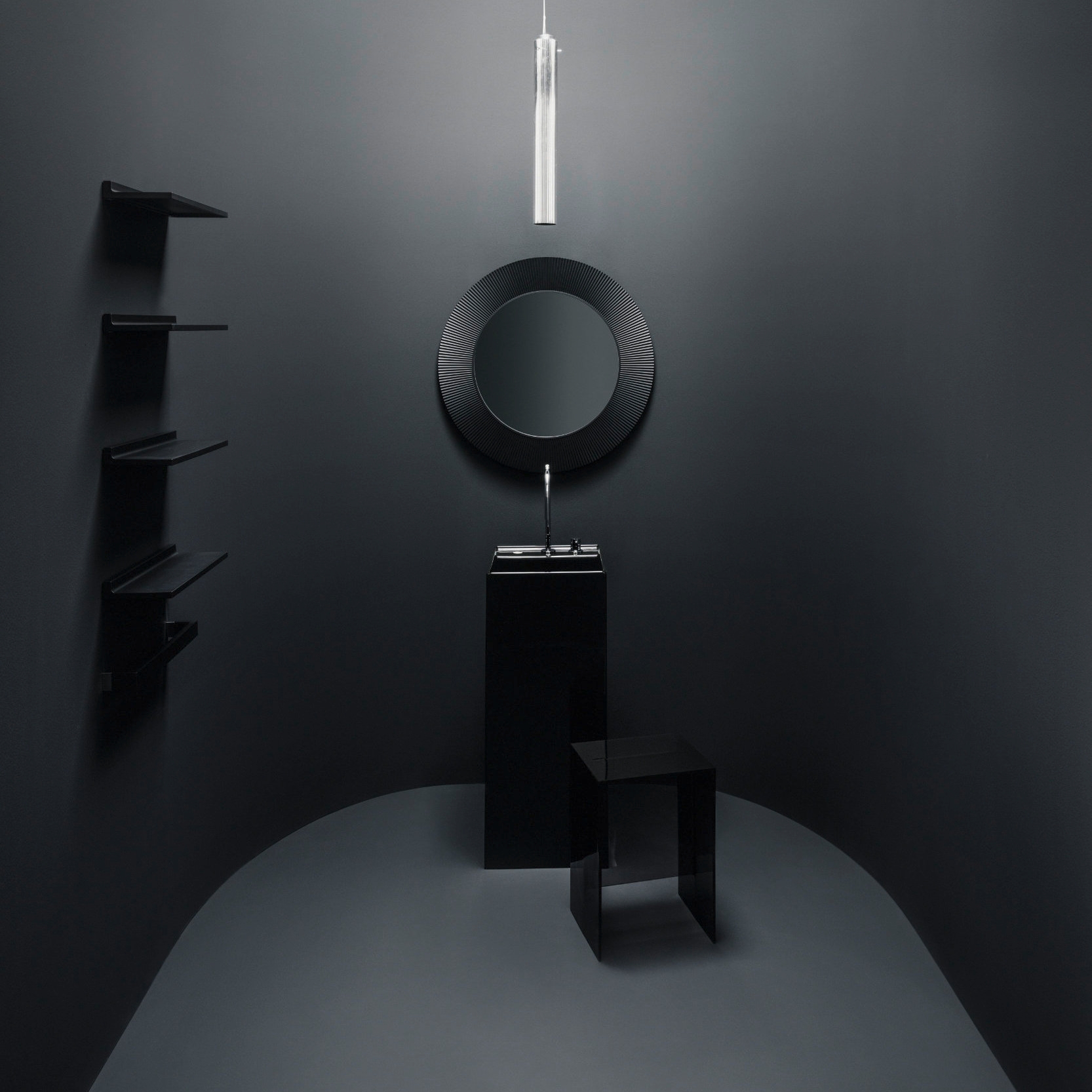 Leggi la storia Gonna dress you up: Kartell by Laufen