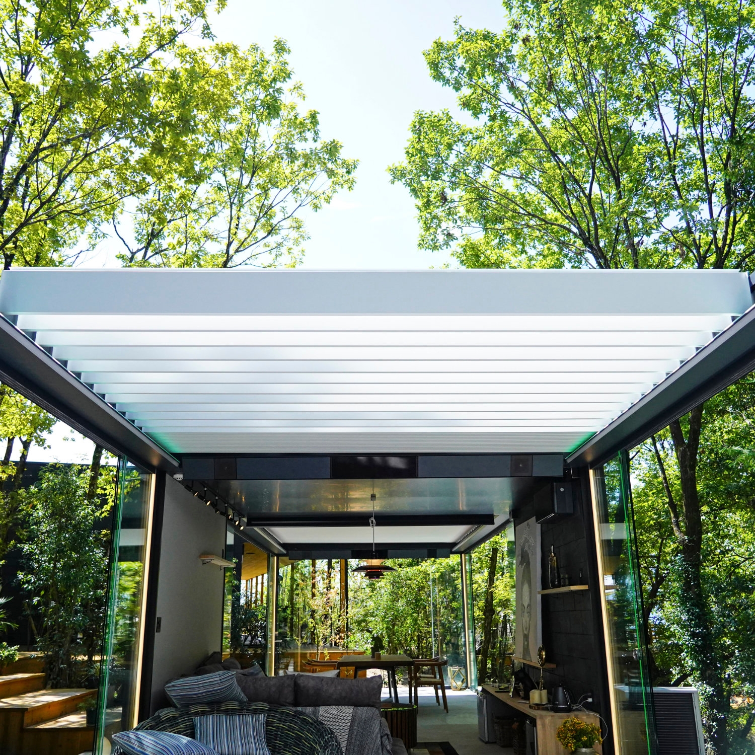 Leggi la storia Making room for nature: Renson