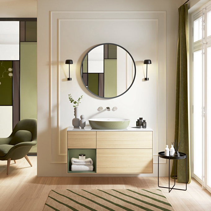 Read story Bath to the future: Villeroy & Boch