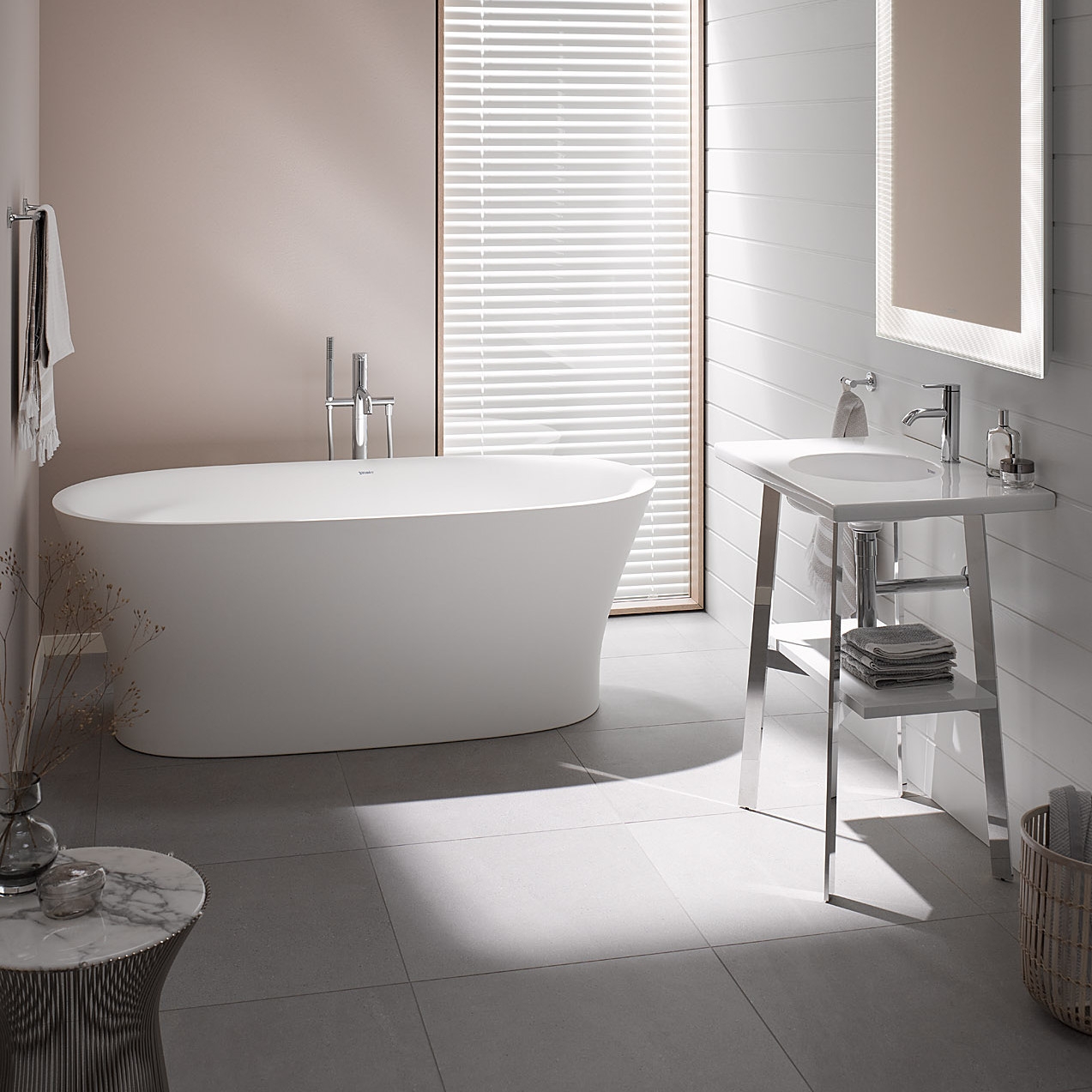 Read story Life’s a beach: Duravit
