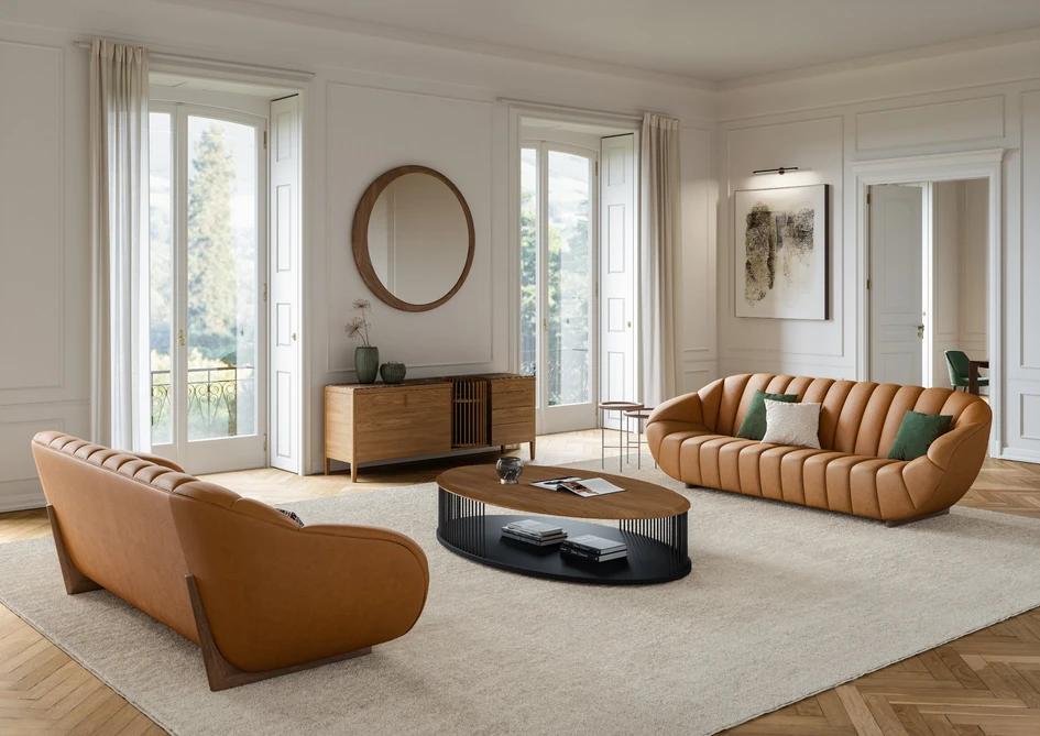 Wewood continues to grow its collection of exclusive furniture, all of which can be matched in numerous different settings 