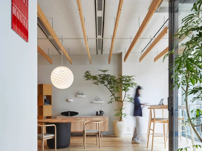 Leggi la storia Ch-ch-changes: Conde House's new Open Office space