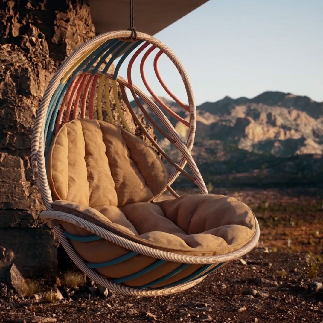 Leer la historia Architonic Story: Dedon