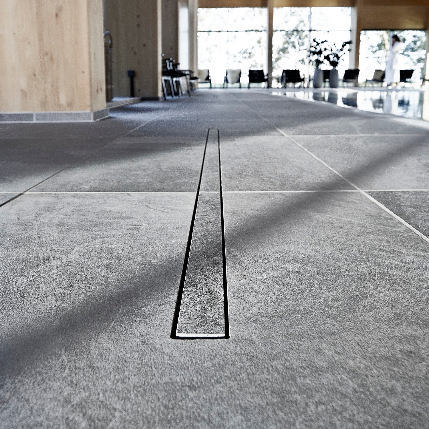 Read story Architonic Story: Unidrain