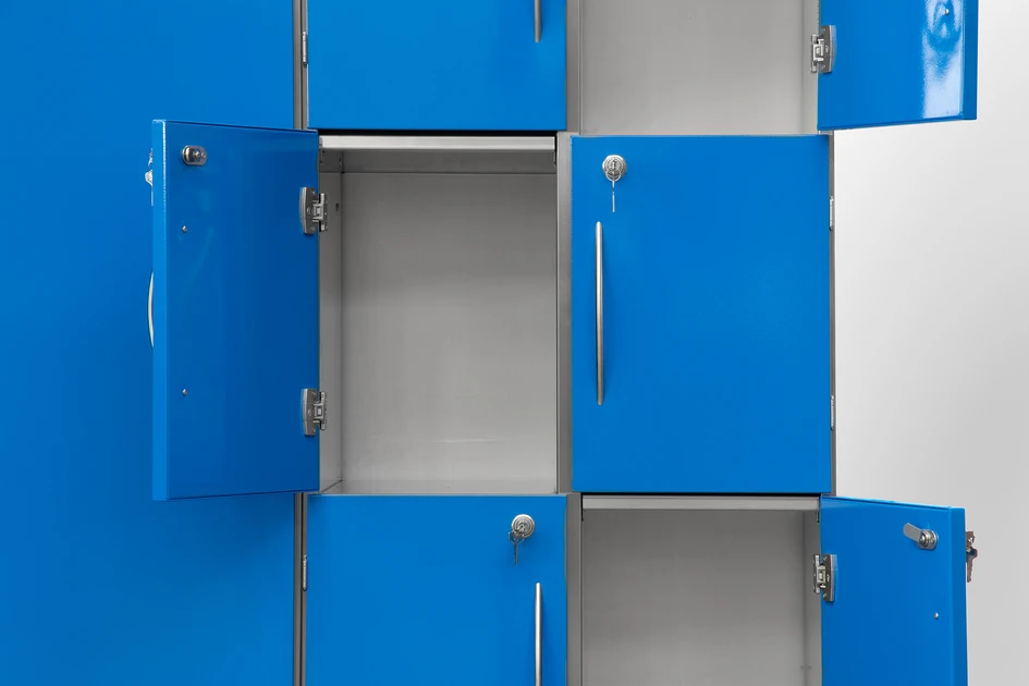 Adding a streak of eye-popping colour brings out any project’s character. Doing so in steel means the material’s durability ensures the colour’s long-term vibrancy