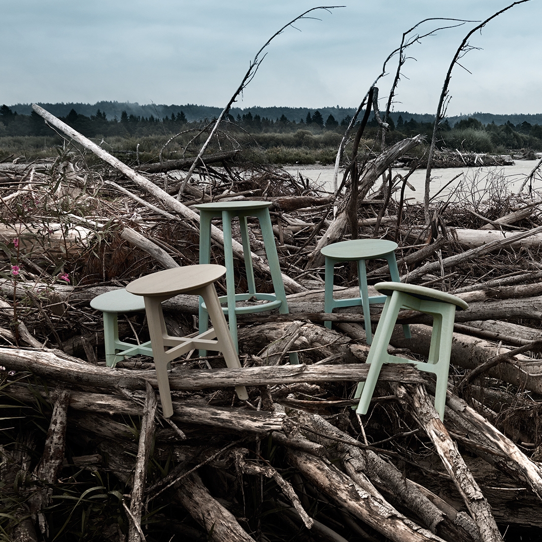 Read story Pillars of the community: Zeitraum