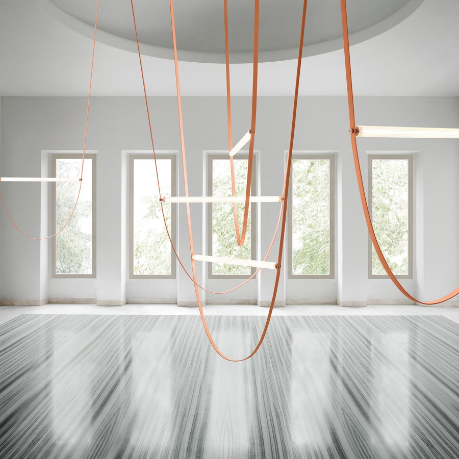 Leggi la storia Show me the ropes: Flos