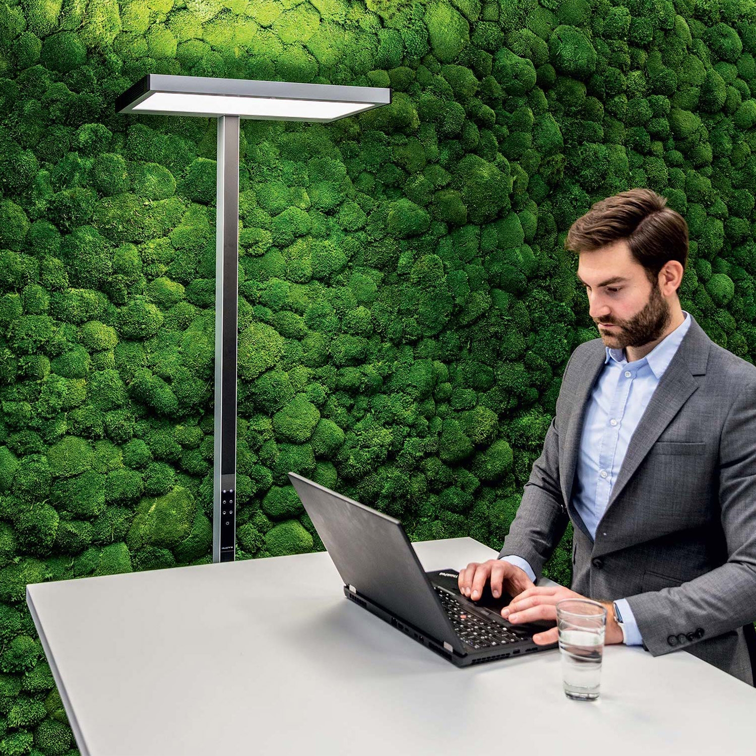 Leggi la storia LUCTRA VITAWORK: Energy saving means environmental protection