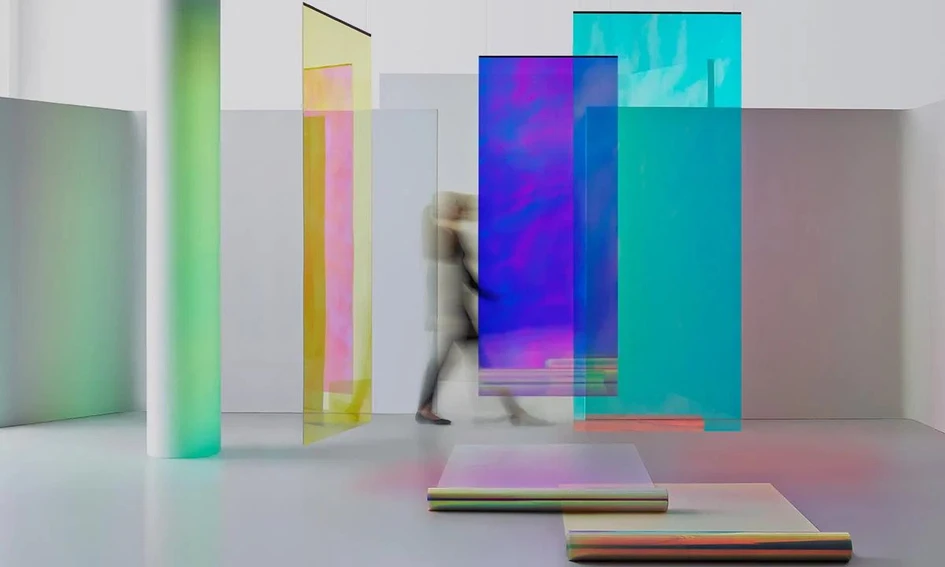 Langlebig, hygienisch und einfach zu installieren: 3M-Glasveredelungen erlauben im Bereich Architektur und Design Kreativität im Glaseinsatz  