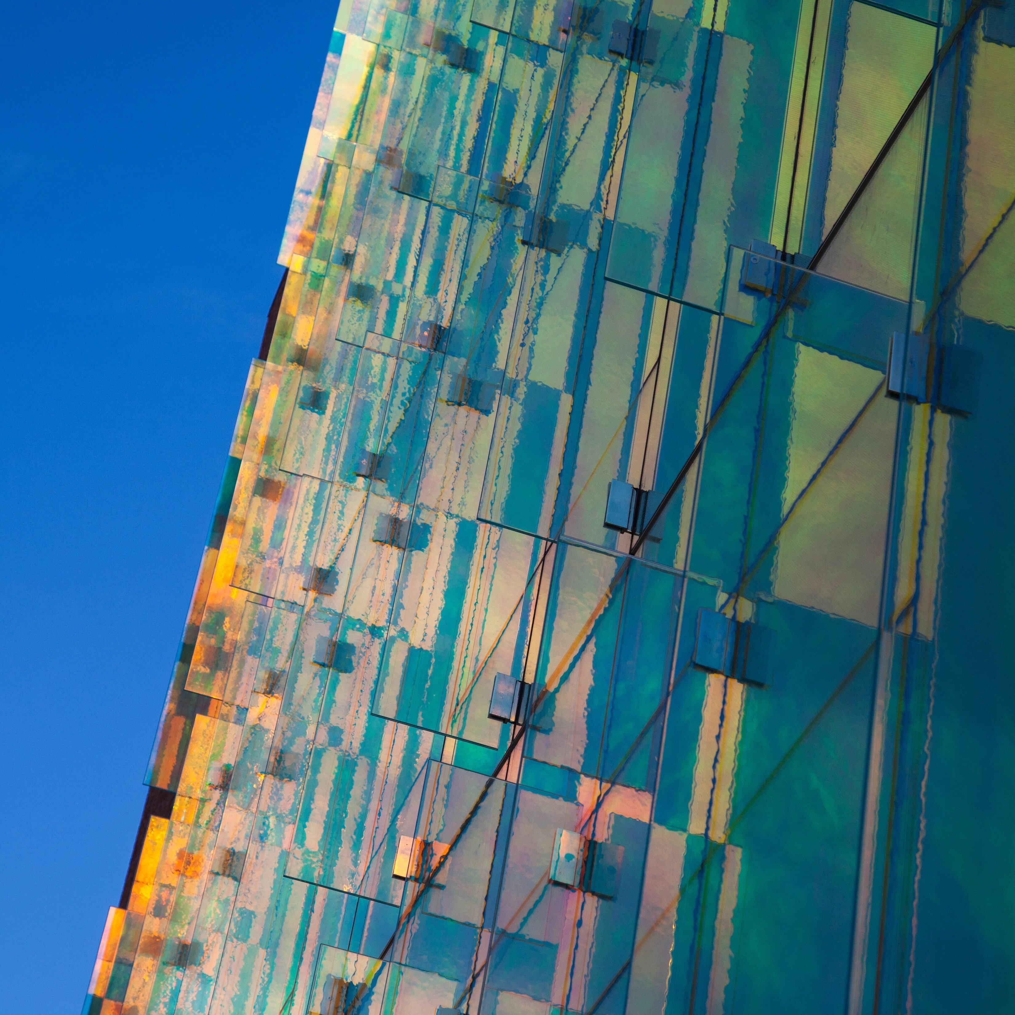 Leggi la storia Rose-tinted glasses: 3M